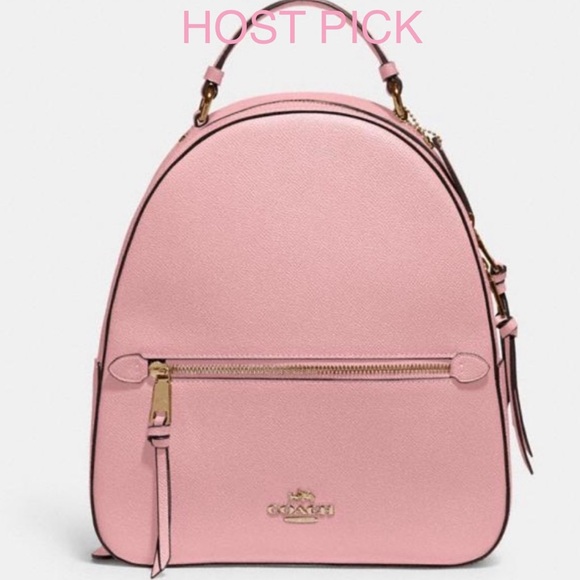 💖2XHP🪅NWT COACH JORDYN BACKPACK - Picture 3 of 16